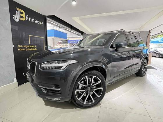 VOLVO XC90 2.0 T6 GASOLINA MOMENTUM AWD GEARTRONIC VOLVO XC90 2.0 T6 GASOLINA MOMENTUM AWD GEARTRONIC